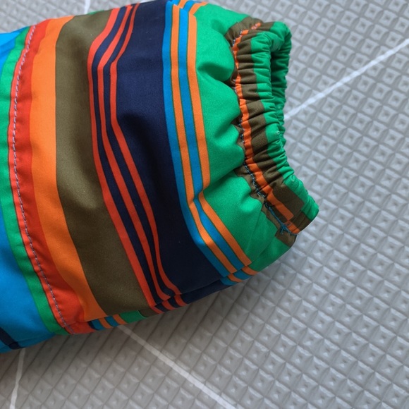 Patagonia Multicolor Striped snowsuit or bunting suit - Picture 4 of 5